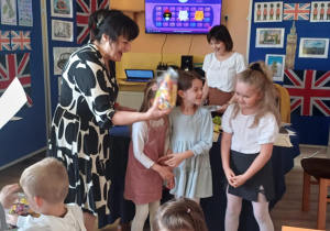 Gminny Konkurs języka angielskiego "I love English"
